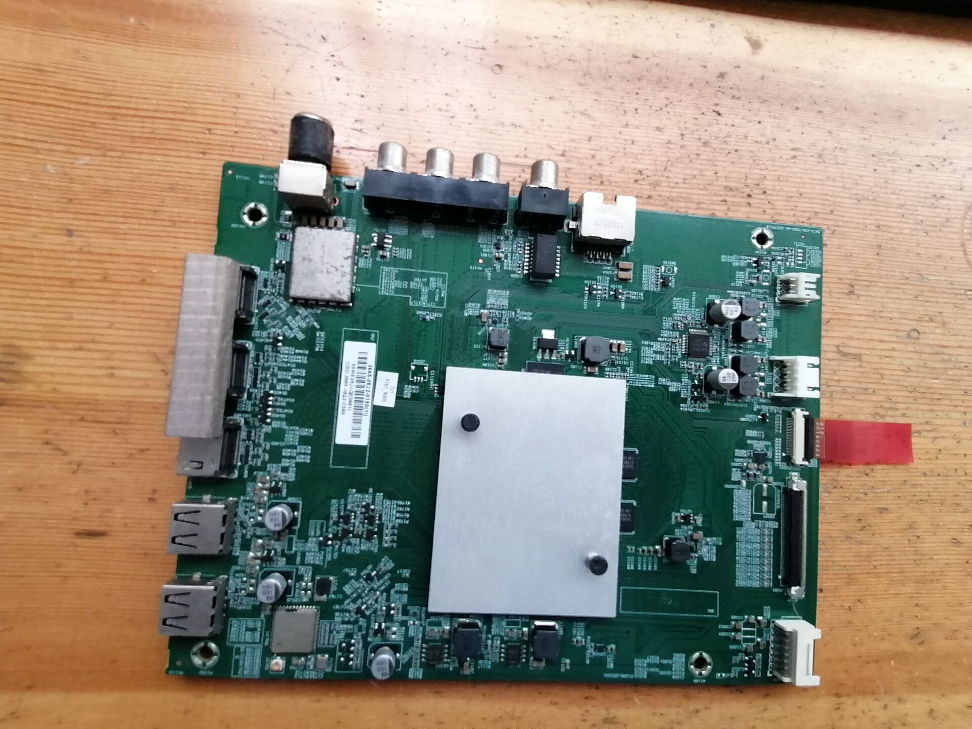 小米L65M5-A2主板DKTV-AI0-T962-