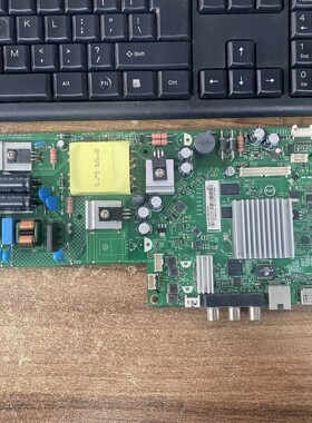 飞利浦43PFF5282主板715G8790-C0F-000-004Y屏TPT430H3-FHBN10.K