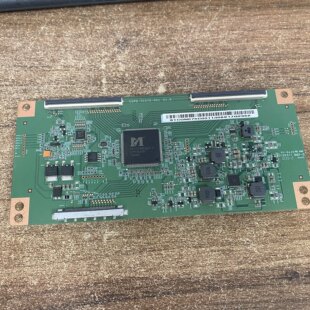 原装拆机 海尔58T86液晶逻辑板CCPD-TC575-001 V1.0 58寸 现货 华