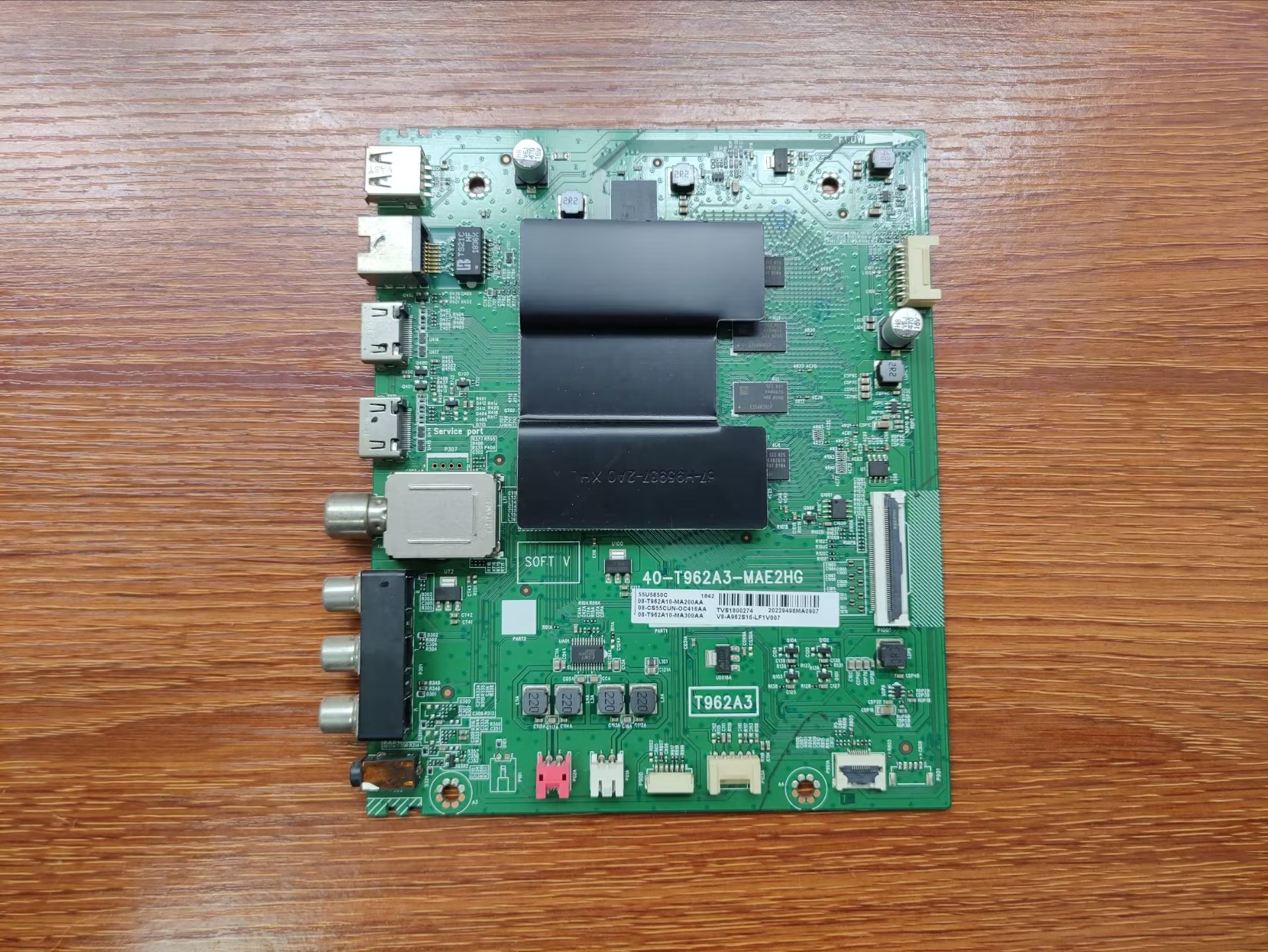 东芝55U5850C08-A962A10主板