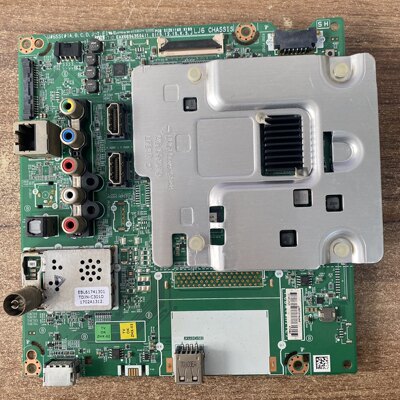 原装LG43UH6100-CB主板