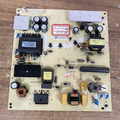 原装海尔LU55C7U55H3电源板TV