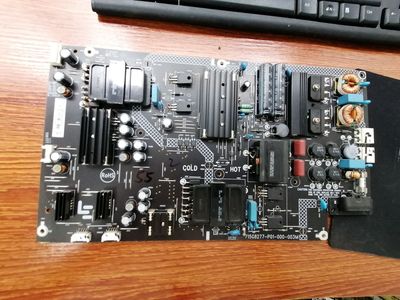 原装乐视L554UCNN电源板71