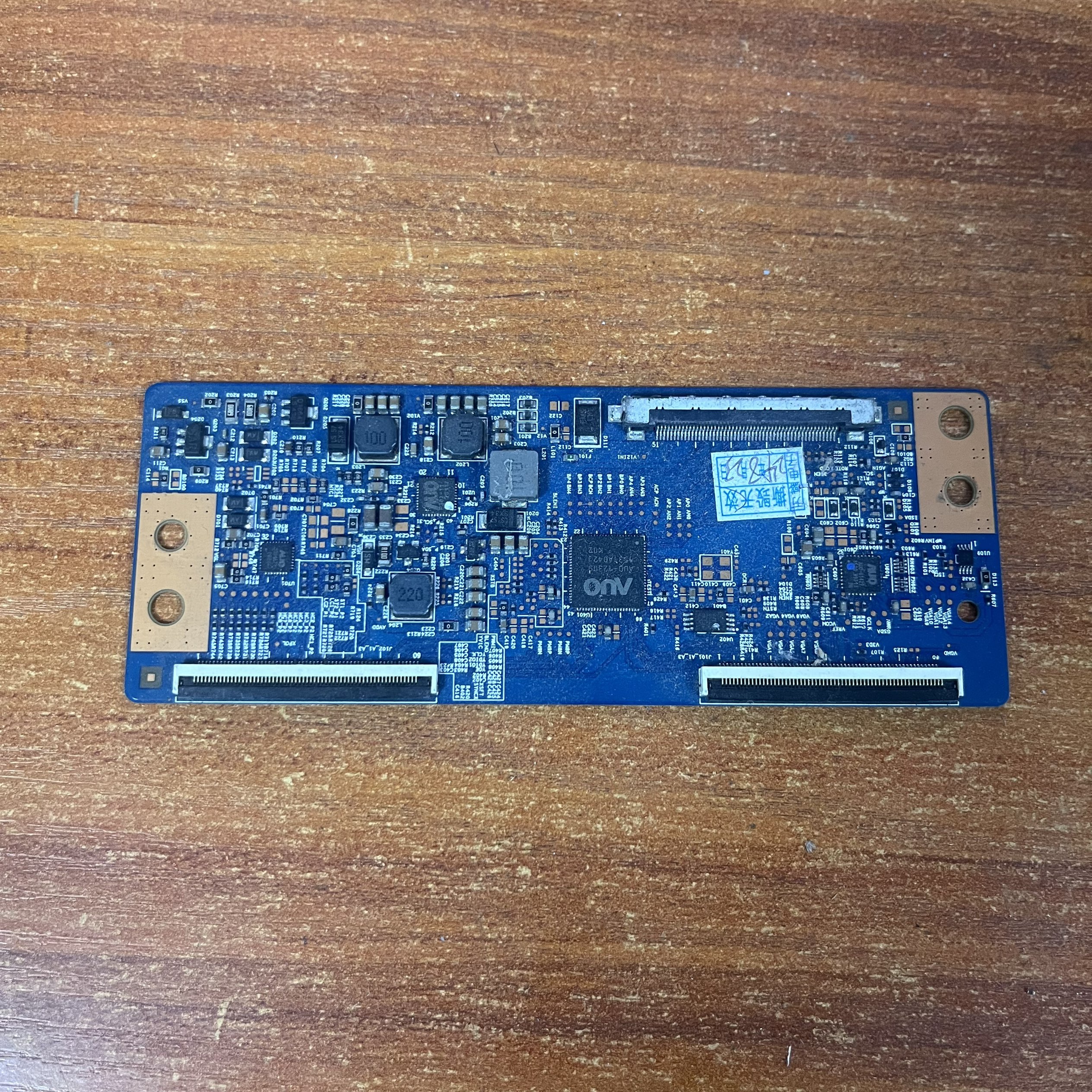 原装长虹55N1LED55K220逻辑板