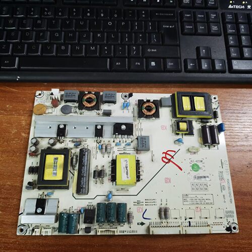 原装海信LED55K610X3D电源板RSAG