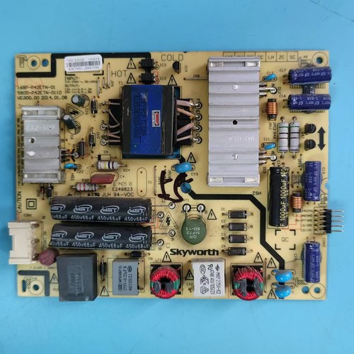 原装创维40E360E电源板实物图
