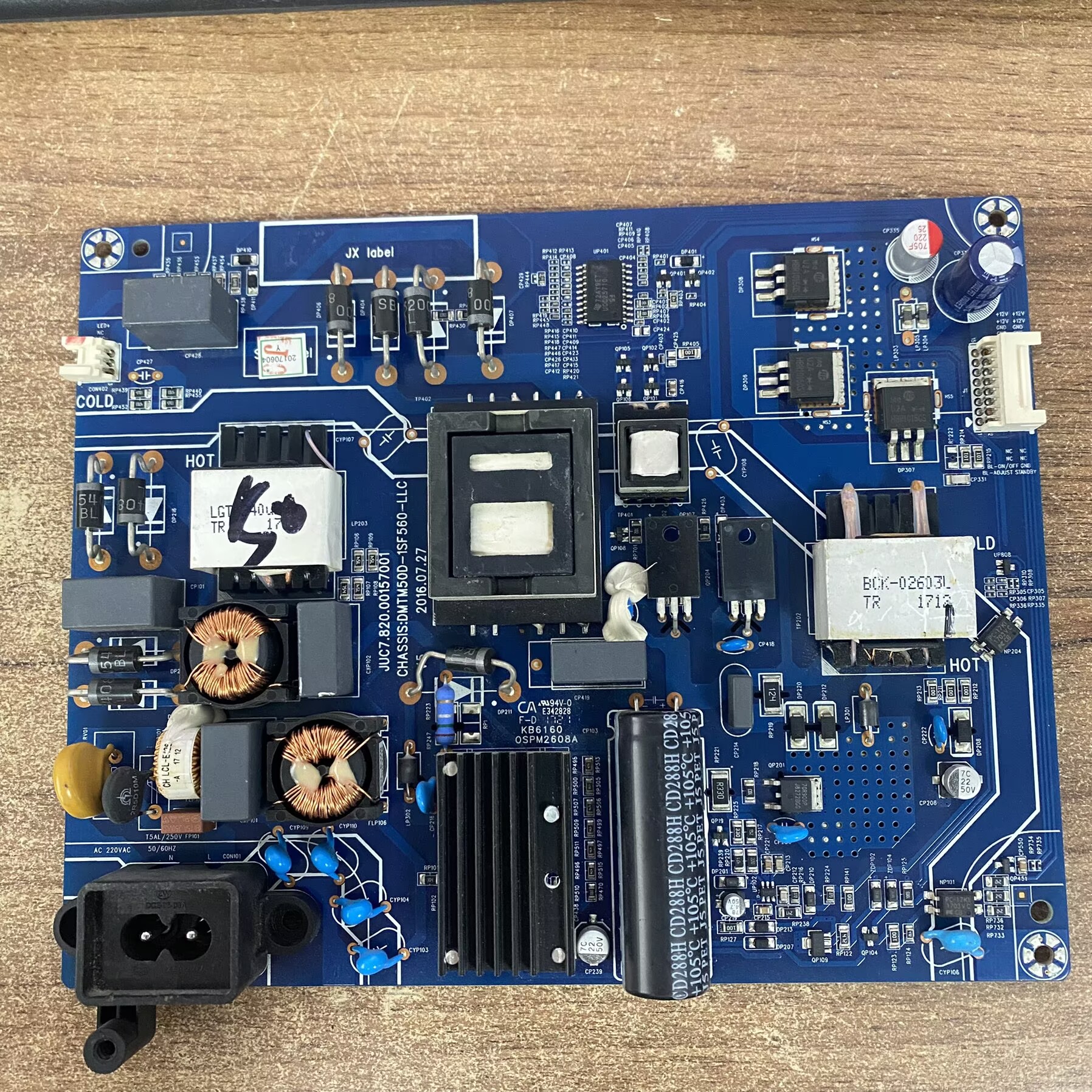 长虹50Q3T50Q3TA55U1A