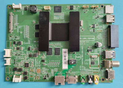 海尔LU55K5000主板715G