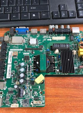 原装拆机 康佳LED42E330N主板TP.MS880.PB801配屏7002684啊