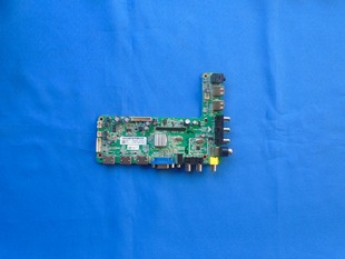 松下TH-49C580C 主板TSU69-T8B 4704-SU69T8-A2233K01配屏K490WD9