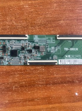 原装现货小米L75MA-AC液晶逻辑板TD-001X白色标贴ST7461D03-2啊