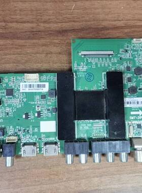 原装海尔U65H3主板 0091802118A屏LSC650FN04