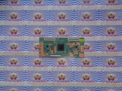 原装海尔LS65A51逻辑板