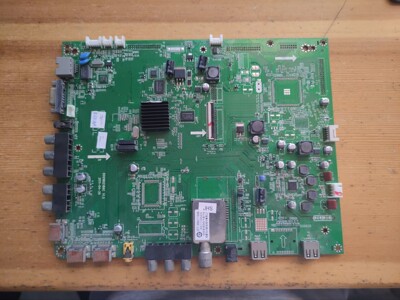 原装海尔P50A500K主板0091802