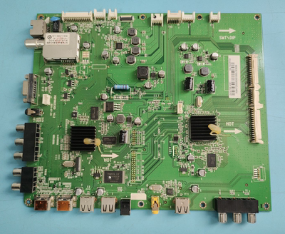 现货原装海尔LE43A700K主板