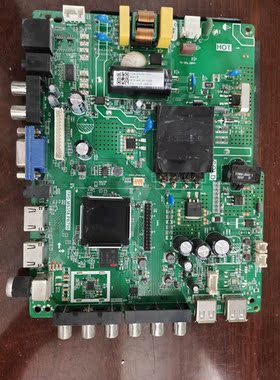 原装乐视D40DPFC22电视主板TPD.MS358.PB795配屏400K69(CW1)