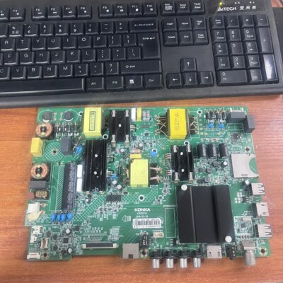 原装康佳A49U1电视主板35021