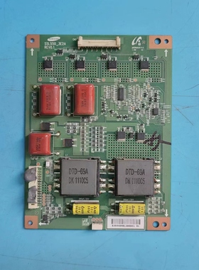 原装康佳LED55IS95N海信LED55T36GP背光板恒流板SSL550-3E2A测好