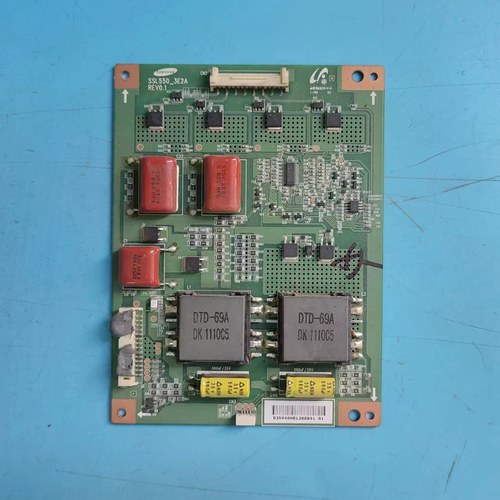 原装康佳LED55IS95N恒流板