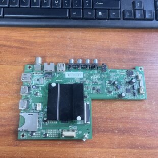 原装康佳KKTV LED65R6000U电视主板35022988配屏1829YT测好 啊