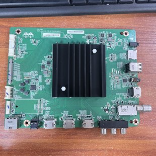 4021配屏V500DJ7 原装 0179X00 50SU671A电视主板1P B02啊 夏普LCD