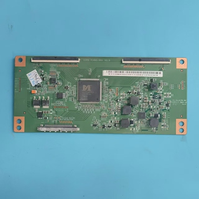 原装海尔50K71H50E17逻辑板