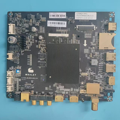 微鲸WTV55K1JWTV43K1主板