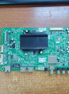 原装创维42E510E主板5800-A8S500-0P40 0P90配屏REL420FY LD0 于