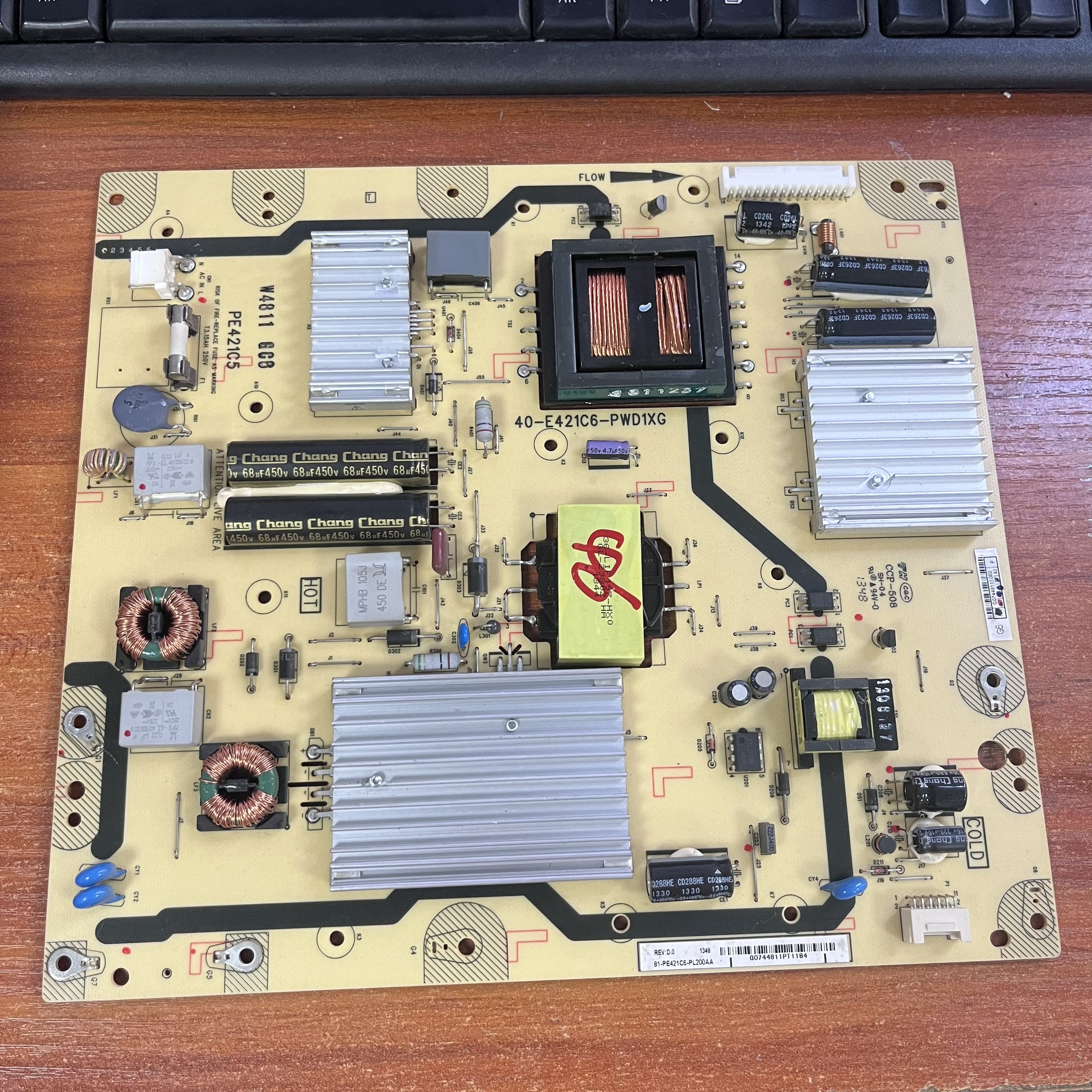 原装TCLL55F3500A-3DL48F3500A