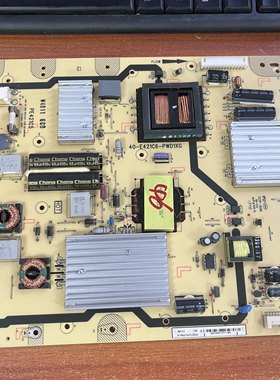 原装TCL L55F3500A-3D L48F3500A 电源板40-E421C6-PWD1XG现货 啊