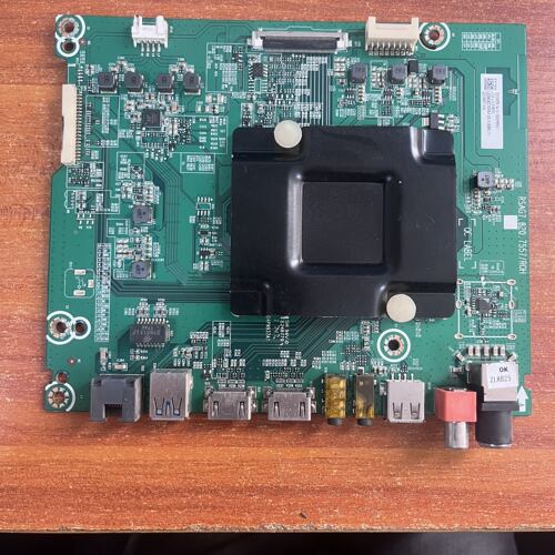 原装海信LED60EC500U电视主板RSA