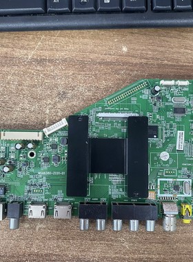 海尔LS55H310G LS48H310G LE42B310G主板MSA6380-ZC01-01现货 华