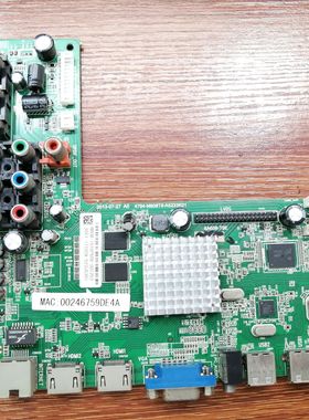原装飞利浦48PFL5445/T3主板4704-46PEL5445-T3屏K480WD5