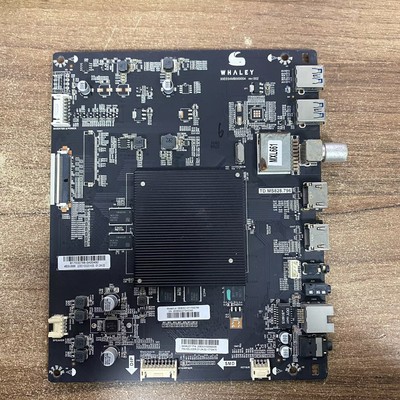 微鲸55D2UA电视机主板TD.MS828.