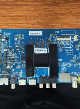 原装海尔LU50C51主板号HR-T962 0091802209屏CC495PU1L01现货测好