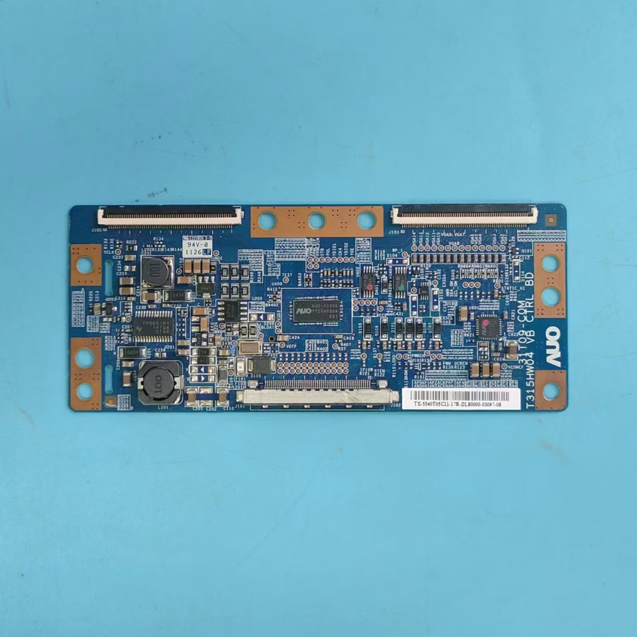 原装三星UA40D5003BR逻辑板