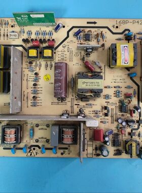 创维42K08RD/42L05HF电源板5800-P42ALM-0000 168P-P42ALM-00电路