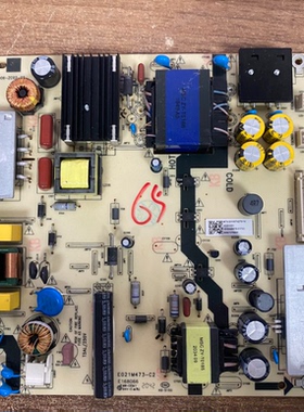 海尔LU65C61 H65E17N电源板TV5006-ZC02-02 0090727890F/C测好 华