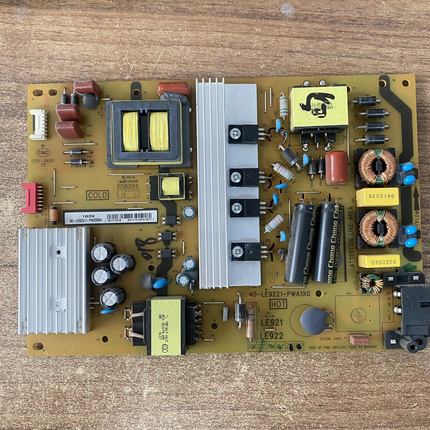 原装TCL L50E5800A A658 电视电源板40-LE9221-PWA1XG现货拆机 华