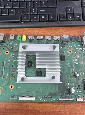 原装索尼KD-65X85J 主板1-009-724-11 配屏YSBM065CN002实拍