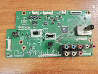 夏普LCD-40LX235A电视主板