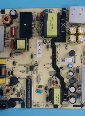 原装海尔58U2 U58H3 LS58H610G电源板TV5006-ZC02-02 0090732223