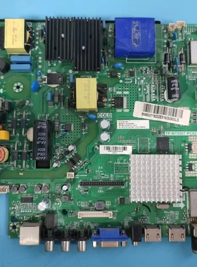 适用长虹48S1液晶电视机主板TP.MT5507.PC821配屏CN48DC770电路板