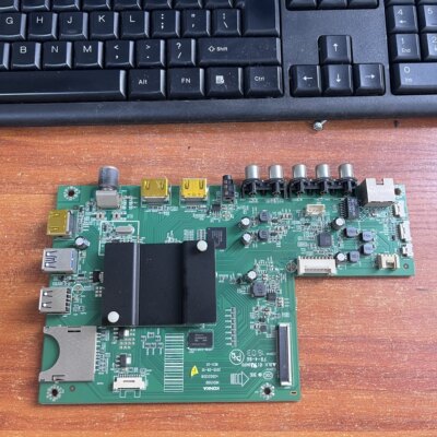 原装康佳KKTVQ55S主板35021