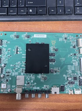 原装小米L75M5-AB主板DKTV-T36-AI0-T968H-AC-20180223屏MI75TV啊