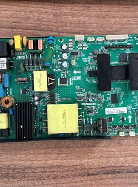 原装统帅T55S主板 TP.MS628.PC737 屏 DS55M52
