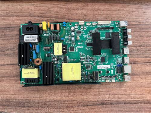 原装统帅T55S主板TP.MS6