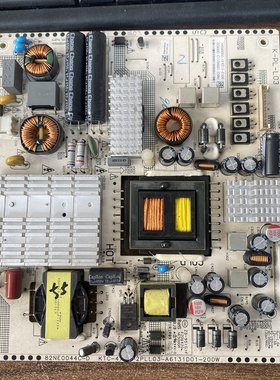 原装飞利浦55PUF6056/T3液晶电源板 K-PL-L03 82NE0044C-D测好 华