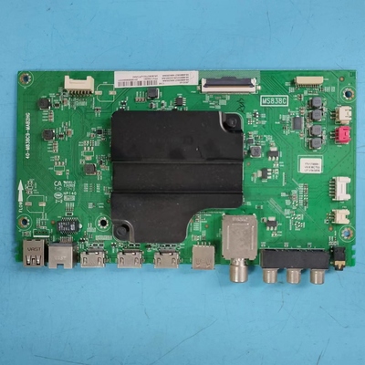 原装雷鸟J65C-UI主板实物图