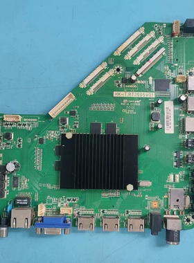 原装统帅K55主板HK-T.RT2995V01配屏SM550SFE301/LSC550FN01测好